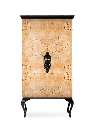 Armoire Peuplier Louvre