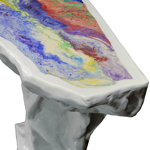 Console Glacial
