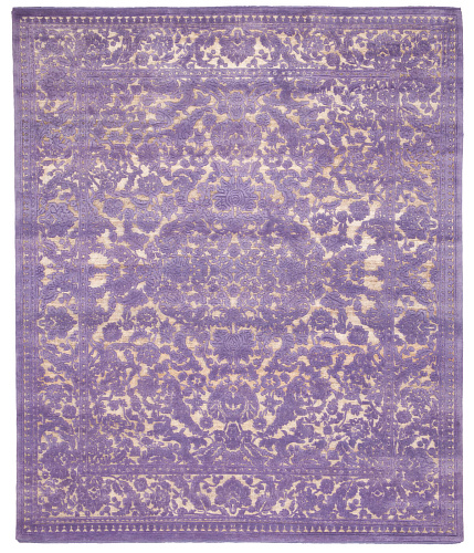 Tapis Mauro Angaa Violet