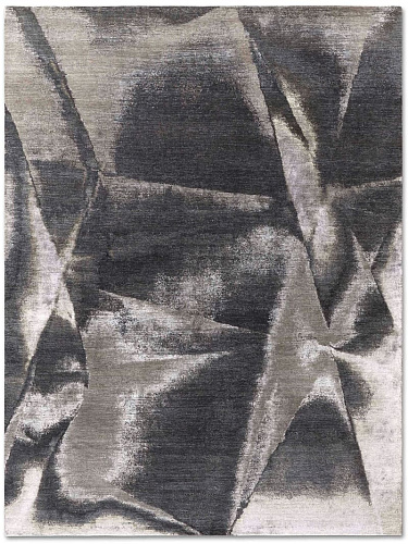 Tapis No. 03 Charbon