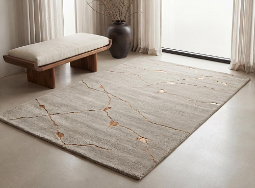 Tapis Pale Manuscript