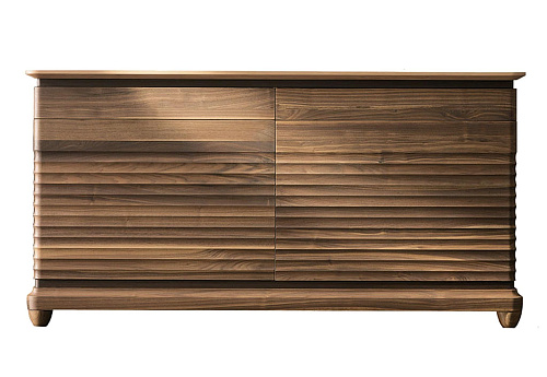 Buffet de Luxe Traccia Marron Naturel
