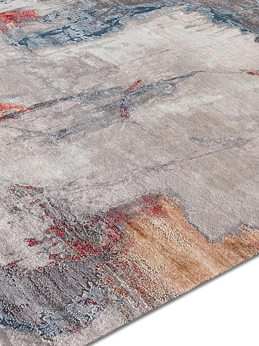 Tapis noué main Original