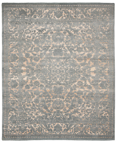 Tapis Mauro Angaa Gris
