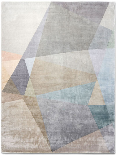 Tapis Cristal No. 02 Pastel