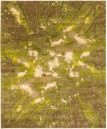 Tapis Jungle Éveil