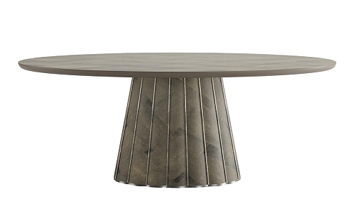 Table de salle à manger ronde Eos