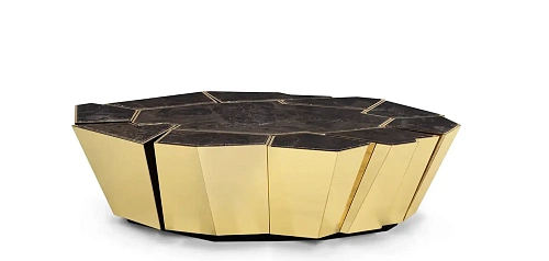 Table Basse Crackle
