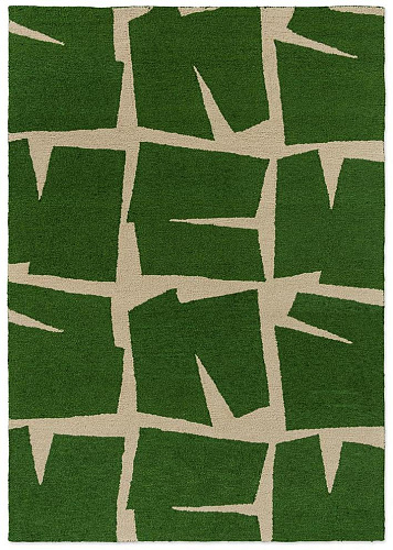 Tapis Moqui Vert Extérieur