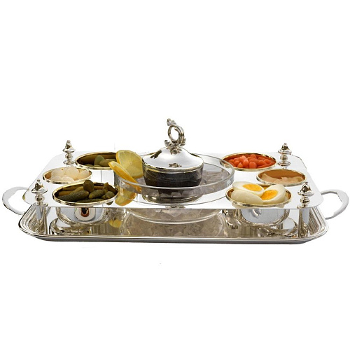 Set à Caviar Royal