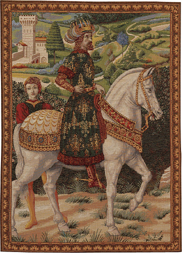 Tapisserie Melchior Verticale