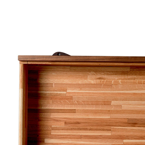 Commode Binario Marron