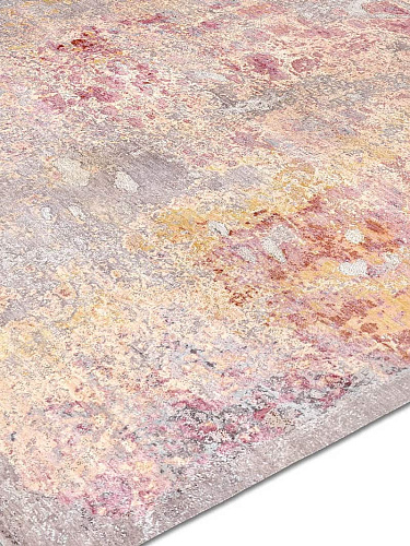 Tapis noué main Stéréo