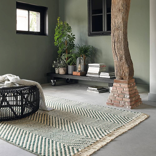 Tapis Atelier Twill 49207