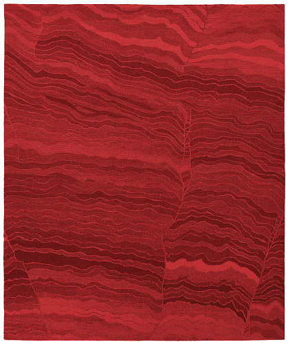 Tapis Hindukush Rouge