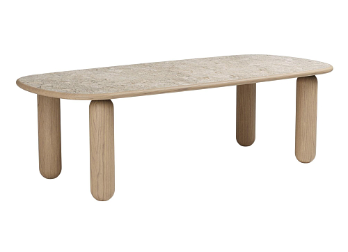 Table de salle à manger Dolmen