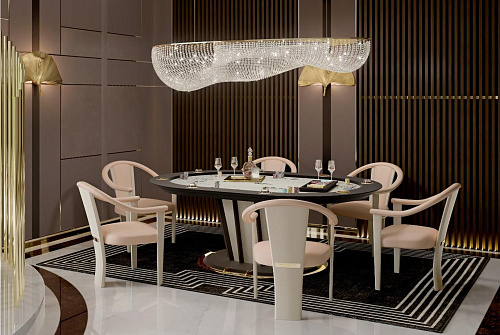 Table de Poker Desire