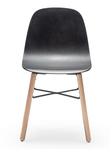 Chaise Babah W Noire