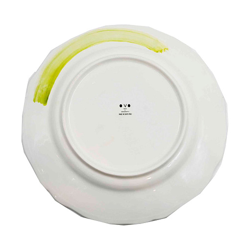 Assiette En Céramique Artisanale