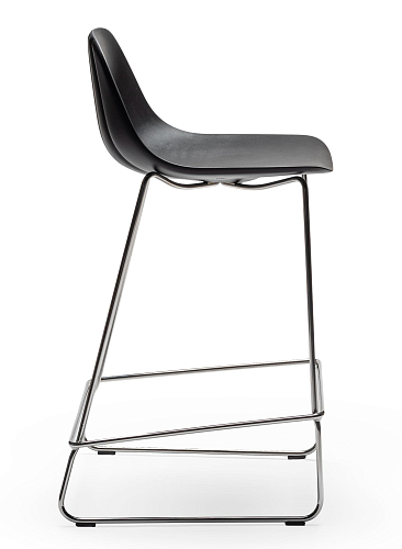Tabouret de Bar Babah SL SG-65 Noir