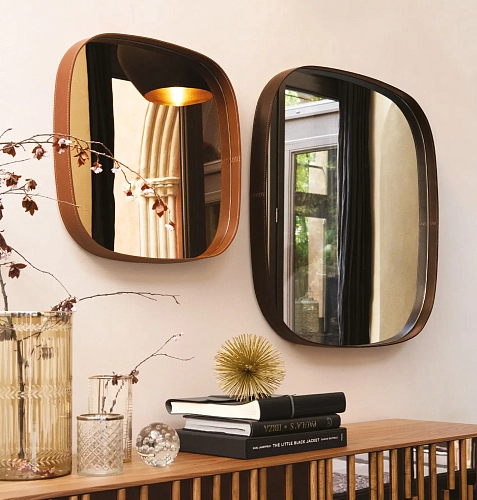 Miroir mural Vega