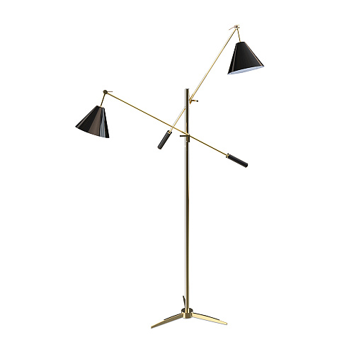 Lampadaire Crooner