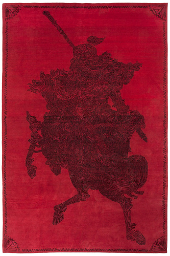 Tapis Intrigue Japonaise