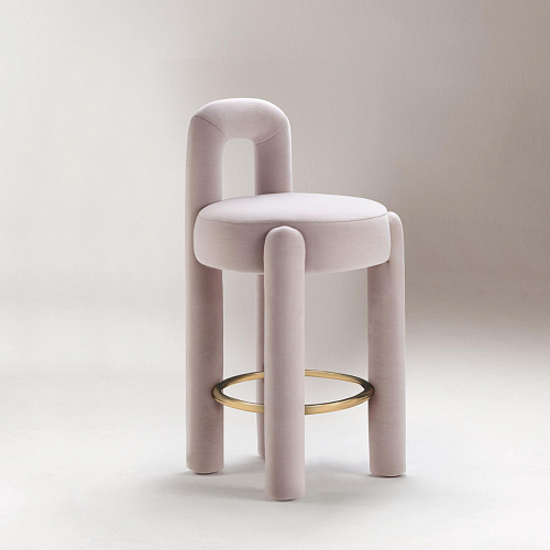 Tabouret de bar Marlon