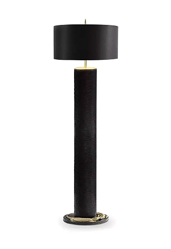 Lampadaire Reptilia