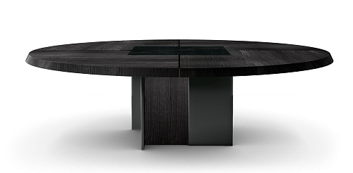 Table de Réunion Black & More
