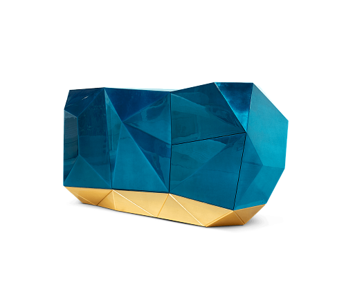 Buffet Diamond Bleu
