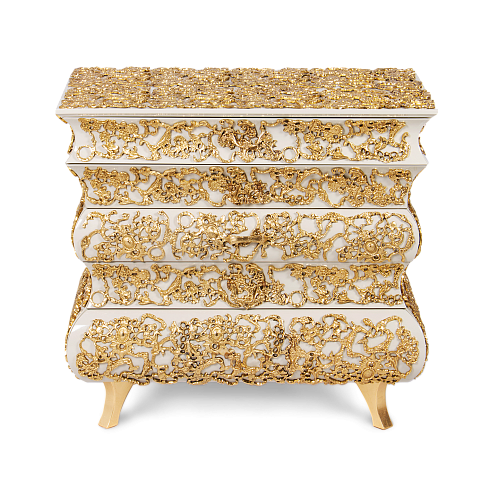 Table De Chevet Artisan