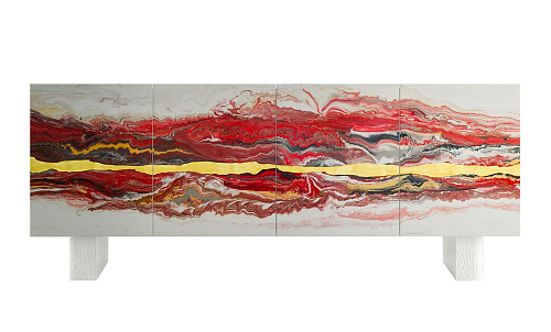 Buffet Vitae Fire
