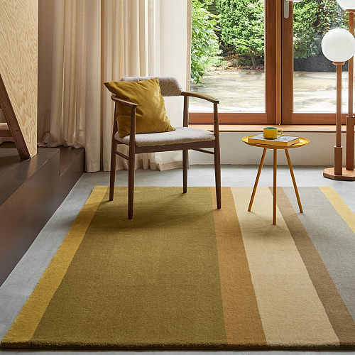 Decor Linear Earth Tapis