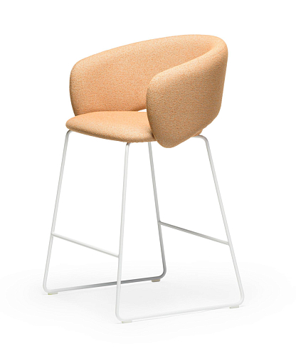 Tabouret de Bar Bel SL SG-65 Rose Clair