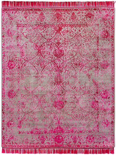 Tapis de luxe Fraise