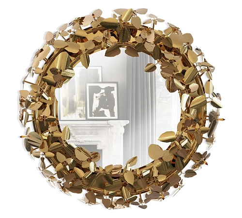 Miroir Applique Royal
