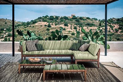 Jardin & terrasse