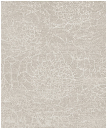 Tapis Bud Blanc