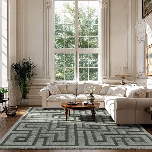 Tapis Labyrinthe