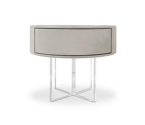 Table de chevet enfant Cloud