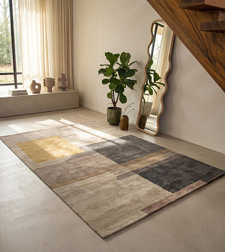 Tapis Quiet Blocks