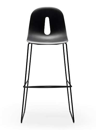 Tabouret de Bar Gotham SL SG-80 Noir