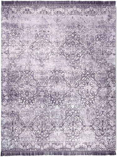 Tapis tissé main Ton Sur Ton