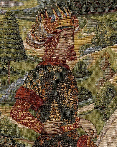 Tapisserie Melchior Verticale