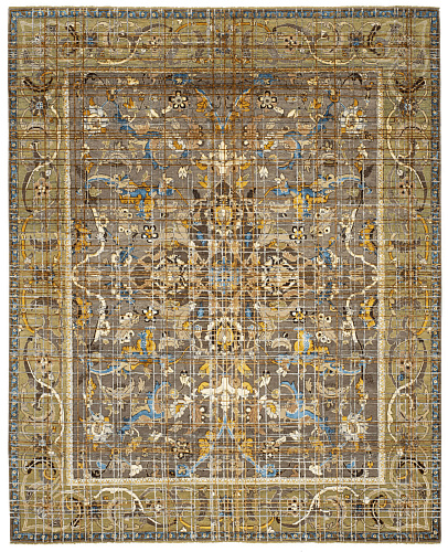 Tapis Polonaise Greenford Web