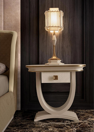 Table De Chevet Oliver Italienne