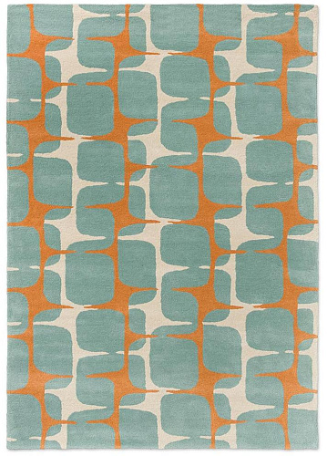 Tapis Bloc Moderne Ciel