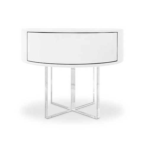 Table de chevet enfant Cloud
