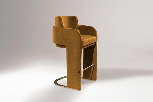Tabouret de bar Odisseia